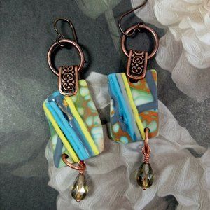 Melt Away Earrings